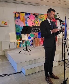 Slovesnost v spomin na Franja Malgaja (6)